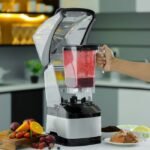 Geepas Sound Proof Digital Blender 2L GSB44084