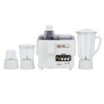 Geepas 4 in 1 Food Processor 650W GSB6147