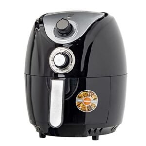 Geepas Air Fryer 2.5L 1300W GAF37521