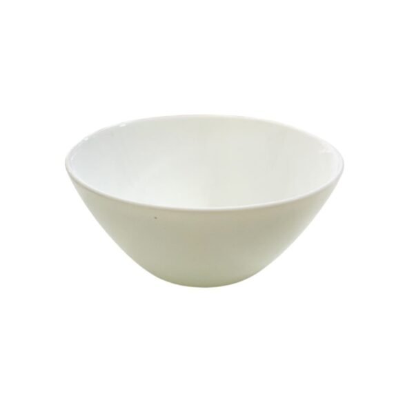 Opal Bowl 17CM White 195-O