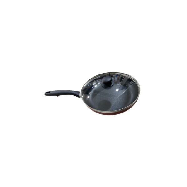 BECHOWARE Non Stick Fry Pan  with Lid 26CM (BW-2626)