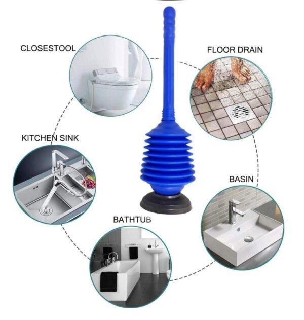Toilet Pump #048