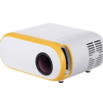 Yellow LED Projector