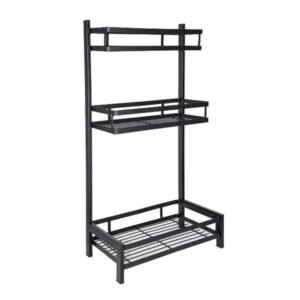3 Level Multi Function Storage Rack MJ-6032