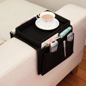 6 Pocket Arm Rest Organizer