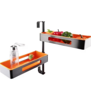 2 Tier Rotating Finishing Frame