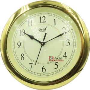 Ariel Quartz Analogue Clock A-10