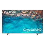 Samsung 55" Crystal UHD 4K Smart TV (BU8100)