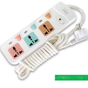 Airstar Power Socket Extension 3M EXT-393