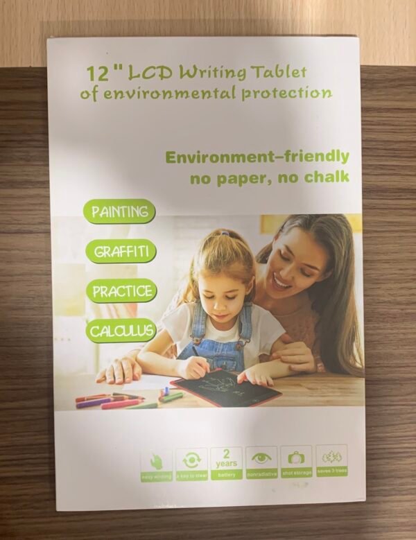 12" LCD Writing Tablet