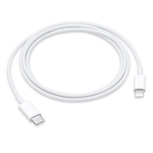Apple Type C to Lightning Cable 1 Meter