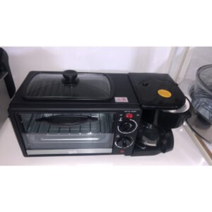 3 in1 Breakfast Maker SC-208